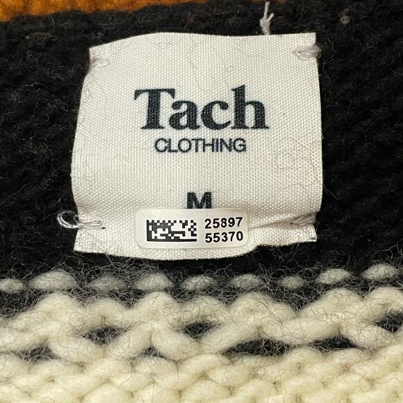 Tach Clothing Judy Wool Sweater - Medium - Picture 9 of 16